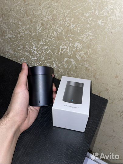 Bluetooth колонка Xiaomi Mi Pocket 2