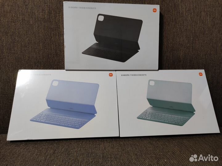 Кейс клавиатура Mi Pad 5 / PRO новая