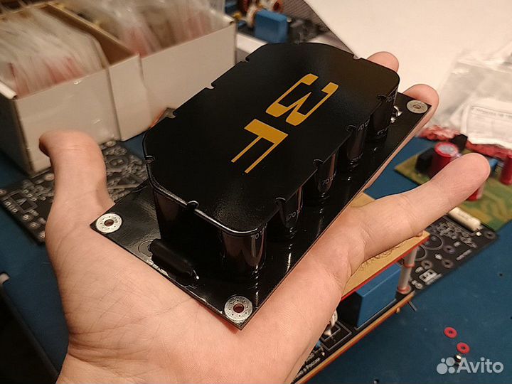 Фильтр (компенсатор) постоянной составляющей сети