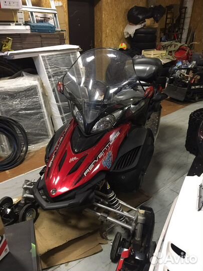 Снегоход ямаха Вентура и Профессионал