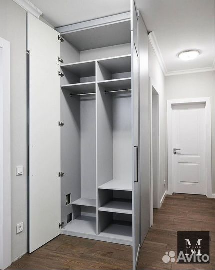 Шкаф на заказ напрямую с фабрики