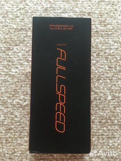 Туалетная вода Avon 