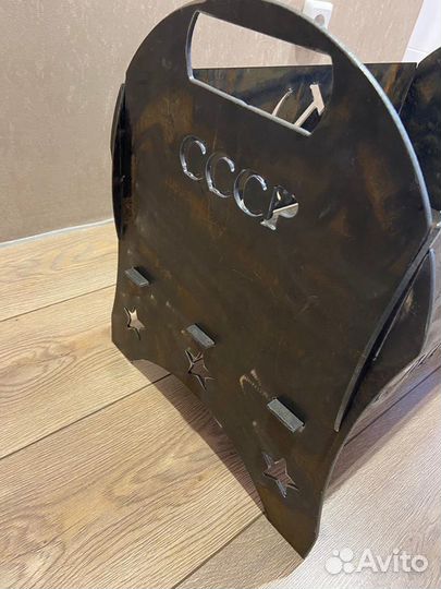 Мангал разборный