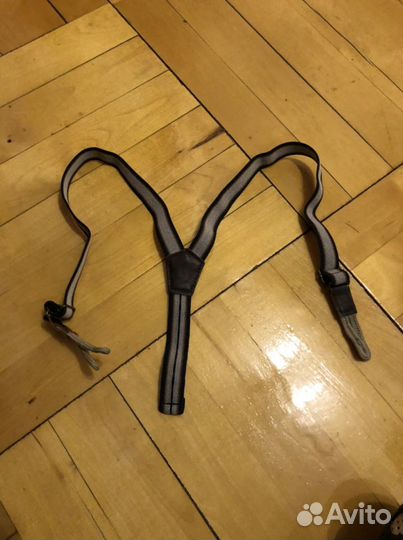 Подтяжки детские