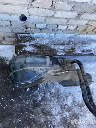 Топливный бак фольксваген пассат б6