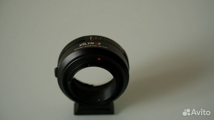 Адаптер Viltrox NF-FX1 (без линз)