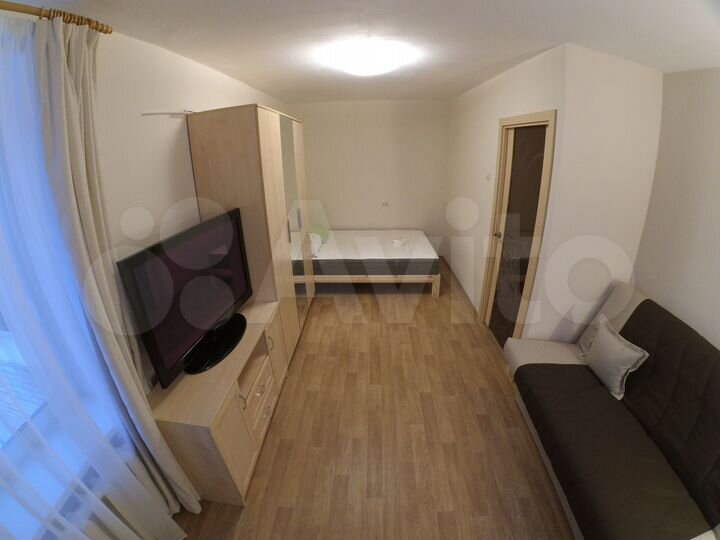 1-к. квартира, 30 м², 2/9 эт.