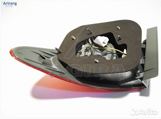 Фонарь задний Hyundai Elantra HD 2006-2010