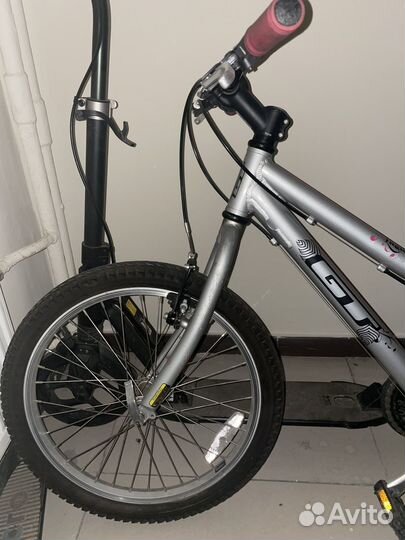 Велосипед детский 20 gt laguna