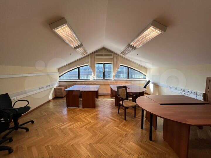 Офис 1500 кв.м