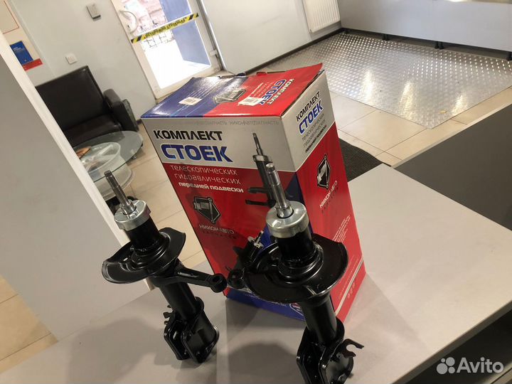 Стойки ваз 1118-1119