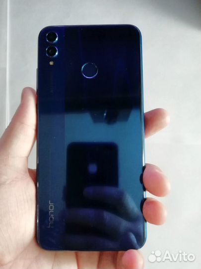 HONOR 8X, 4/128 ГБ