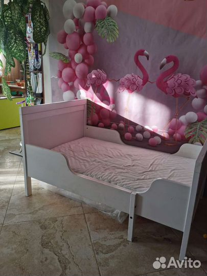 Детская кровать IKEA