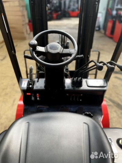 Вилочный погрузчик EP Equipment CPD18F8, 2023