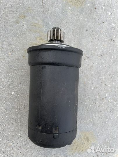 Стартер Ducati Дукати