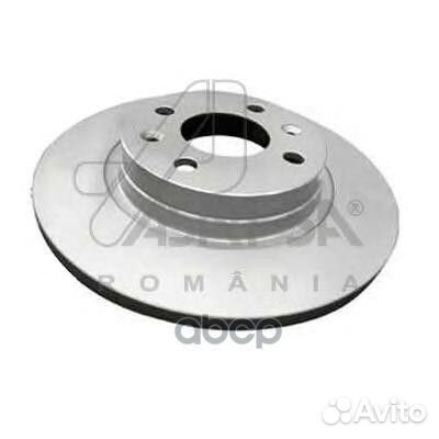 Диск тормозной 30178 asam-SA