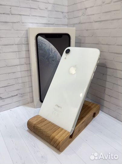iPhone Xr, 128 ГБ