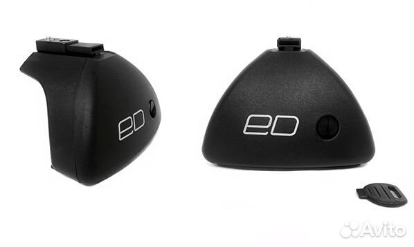 Багажник на крышу Kia ProCeed ED ED2-101F