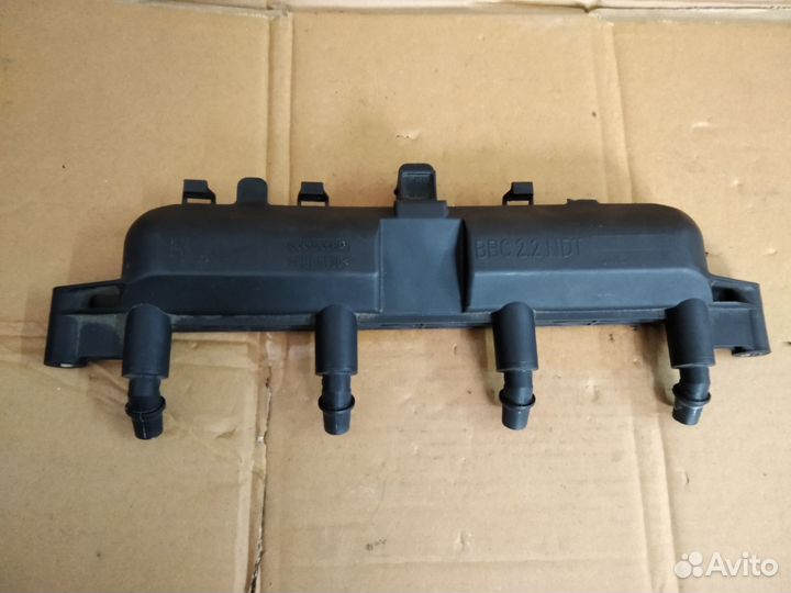 Катушка зажигания Peugeot Citroen 1,4