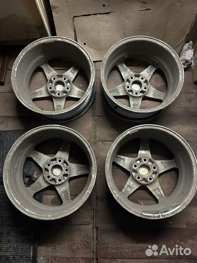 Диски r16 5x108 ford