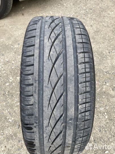 Continental ContiTrac Radial ST 205/55 R16