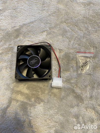 Кулер в корпус компьютера