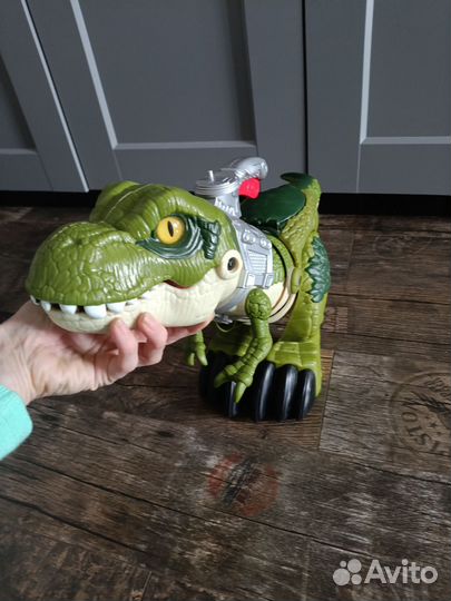 Динозавр Tirex большой