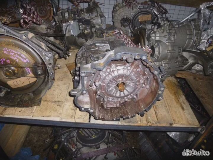Вариатор CVT 01j audi А4 А6 FSG FYU JBZ