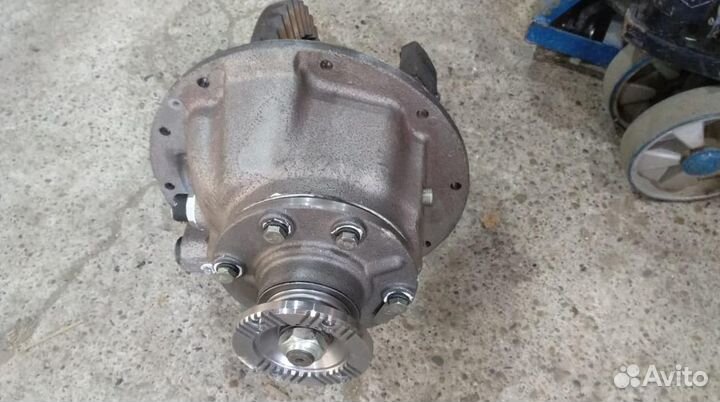 Редуктор газ газон некст next C41R11 Скоростной