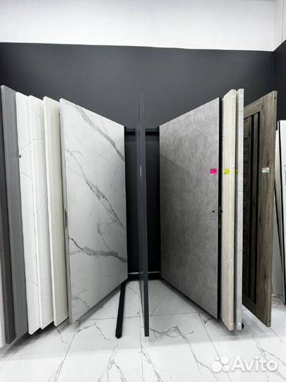 Двери современные