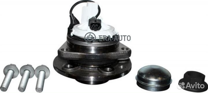 JP group 1241401400 деталь Ступица перед