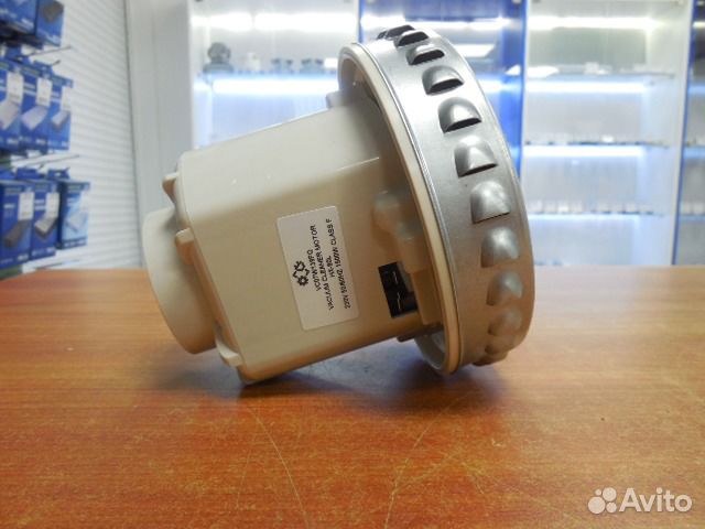 Двигатель пылесоса Thomas HX-80L (100368)