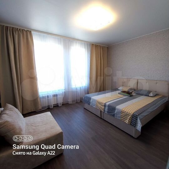 3-к. квартира, 80 м², 18/20 эт.