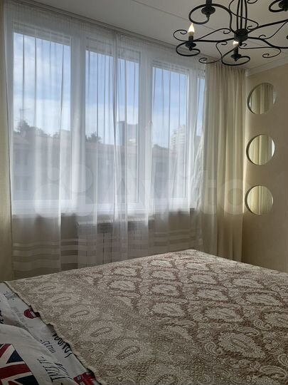 2-к. квартира, 39 м², 4/5 эт.