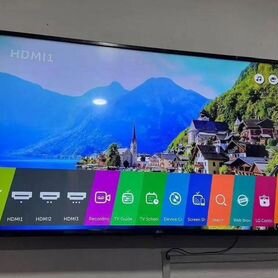 LED телевизор LG 55 UN70006LA