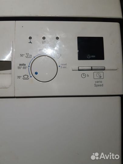 Посудомоечная машина Siemens 45см отдельностоящая