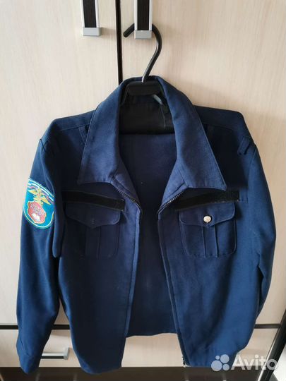 Форма тамбовского кадетского корпуса