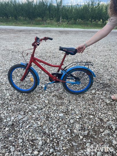 Велосипед бу