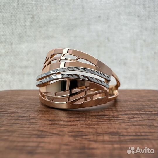 Кольцо. Размер 18, №Z363190N4