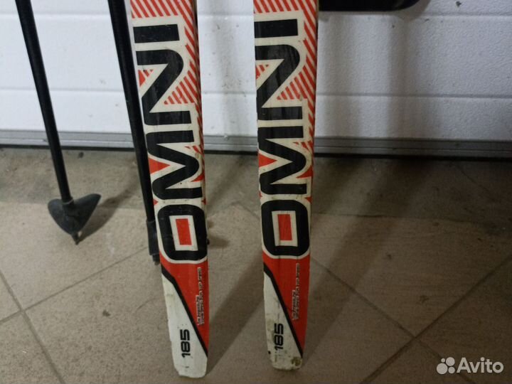 Лыжи беговые