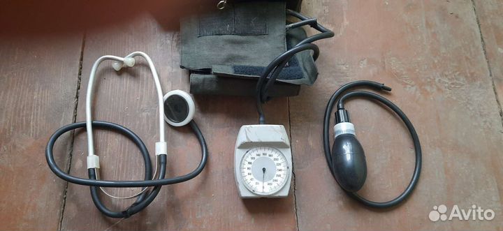 Тонометр механический