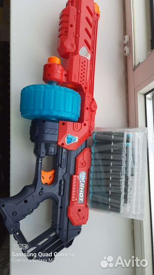 Игрушечный автомат