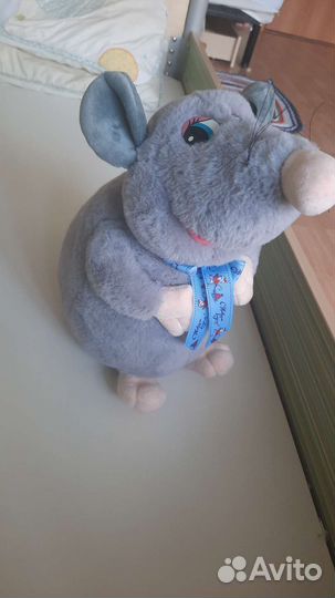 Игрушка Мышь