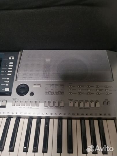 Синтезатор yamaha пср 710