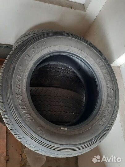 Dunlop Grandtrek AT25 285/60 R18