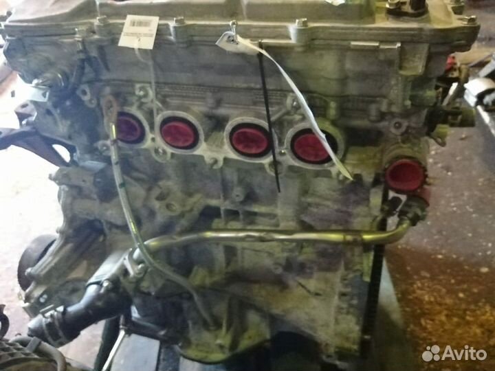 Двигатель 2.5 Тойота Камри V55