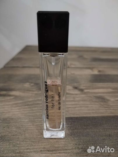 Туалетная вода женская Narciso rodriges for her