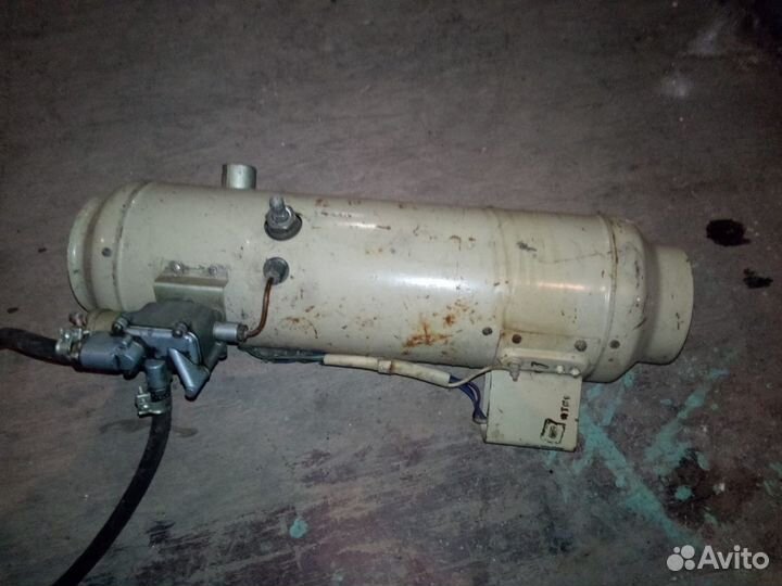 Шааз отопительная установка 030-0010-А45