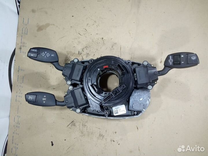 Подрулевой переключатель бмв е 60