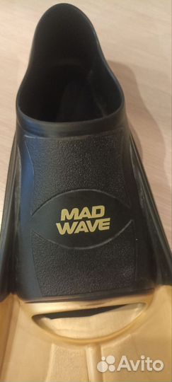 Ласты mad wave